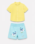 Anaario Aqua Polar Bear Co-ord Set