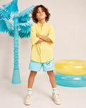 Anaario Aqua Polar Bear Co-ord Set