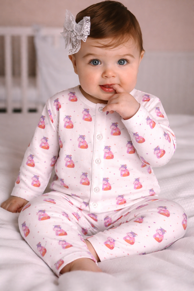 Pink Cow Set