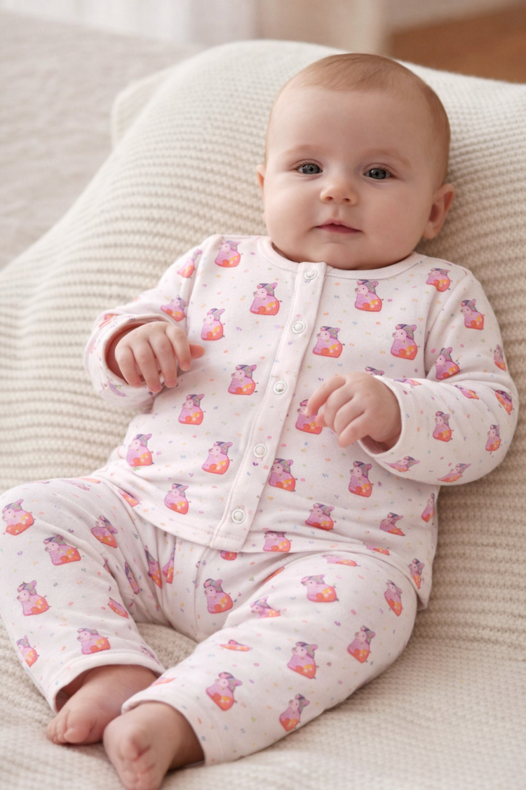 Pink Cow Set