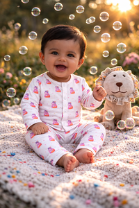 Pink Cow Set