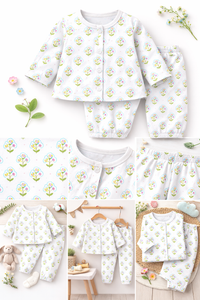 Vintage Garden Set