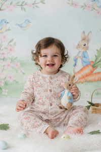 Vintage Bunny Set