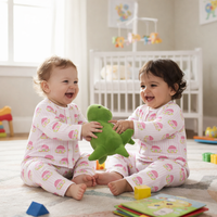 Pink Snail Set