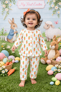 Garden carrots Set