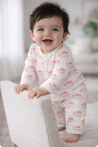 Pink Snail Set