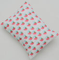 Anaario Snuggles and Cuddles baby blanket gift bundle, light blue and pink hearts print