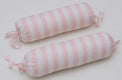 Anaario Snuggles and Cuddles baby blanket gift bundle, pink neon and pastel floral print