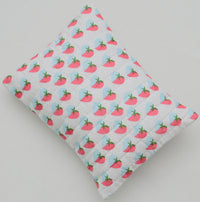 Snuggles and Cuddles Baby Blanket Gift Bundle (Light blue and pink hearts)