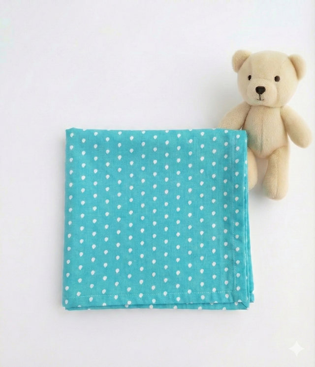 Anaario Baby Cotton Napkins, set of 6