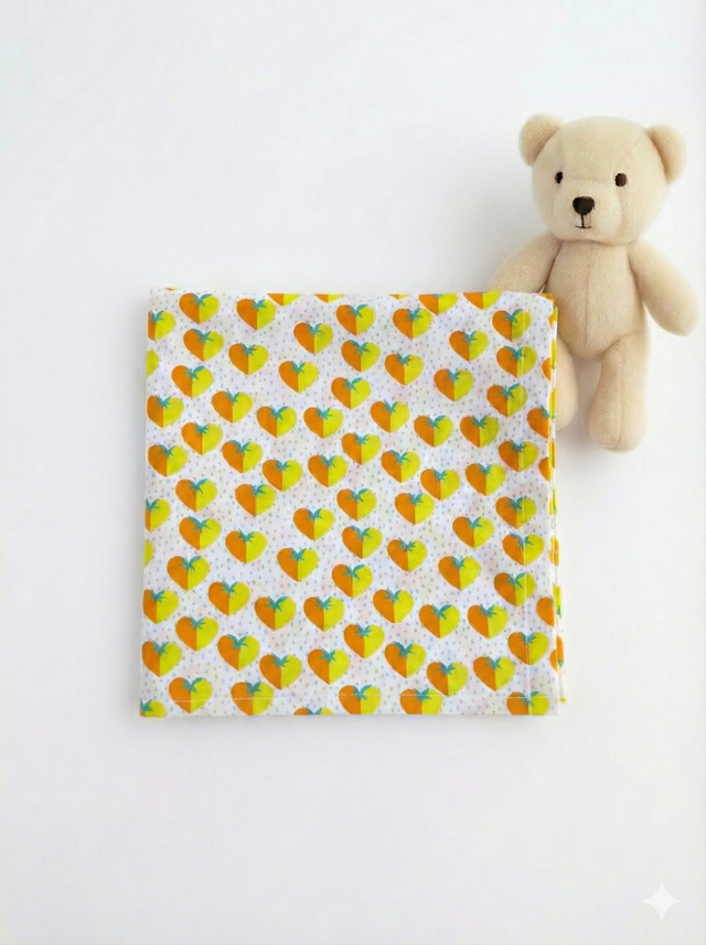Anaario Baby Cotton Napkins, set of 6