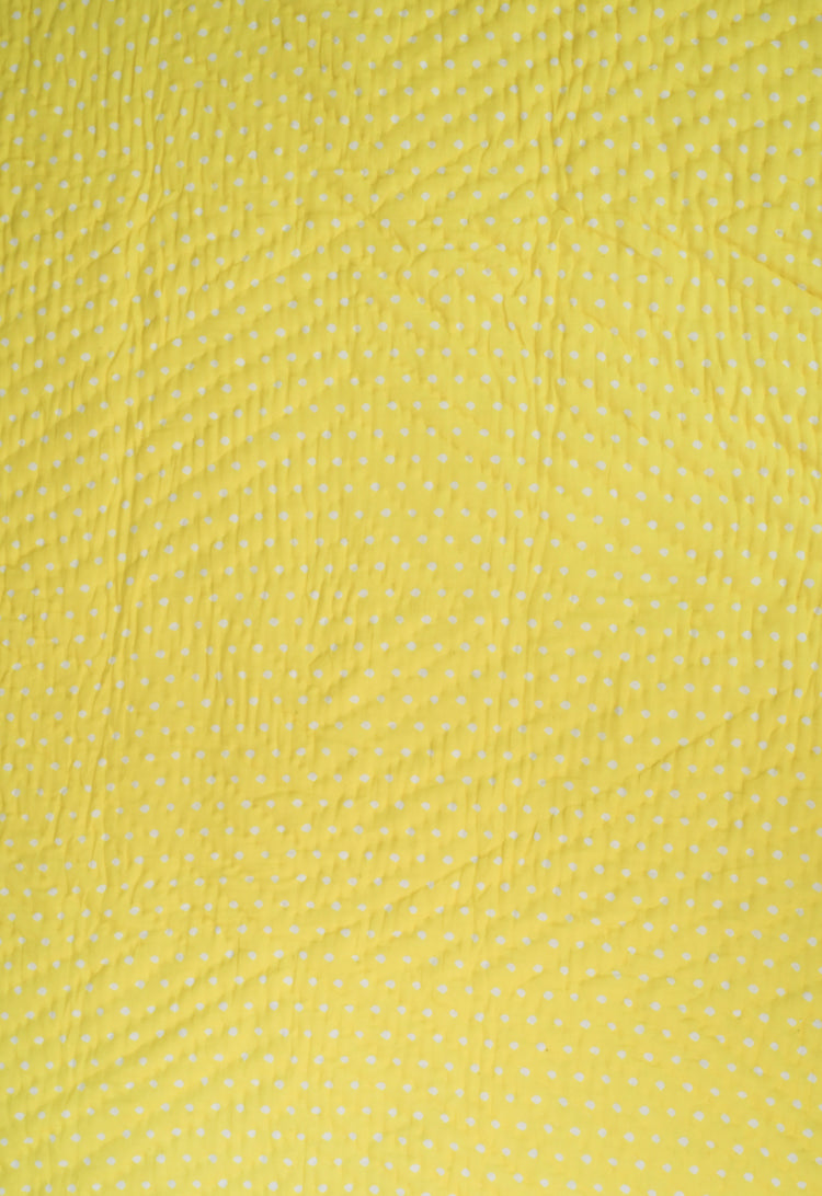 Snuggles and Cuddles Baby Blanket Gift Bundle (Multicoloured polka dots)