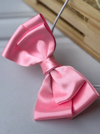 Anaario Baby Pink Glow Bow Headband, hair band for kids