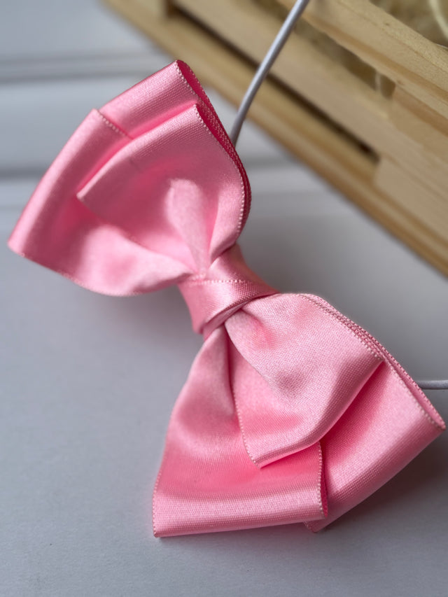 Anaario Baby Pink Glow Bow Headband, hair band for kids