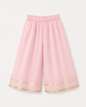Indian Baby Pink Parrot Angrakha Set - Anaario - Image 5
