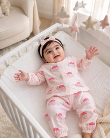 Pink Snail Set
