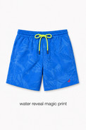 Boy wearing Anaario Balloon Breeze Magic Shorts Co-ord Set