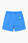 Boy wearing Anaario Balloon Breeze Magic Shorts Co-ord Set