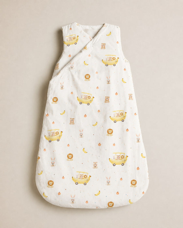 Banana Bamboo Baby Sleeping Bag