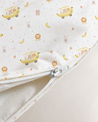 Banana Bamboo Baby Sleeping Bag