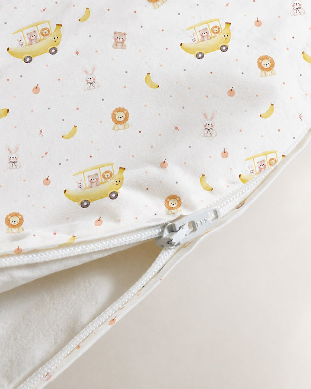 Banana Bamboo Baby Sleeping Bag