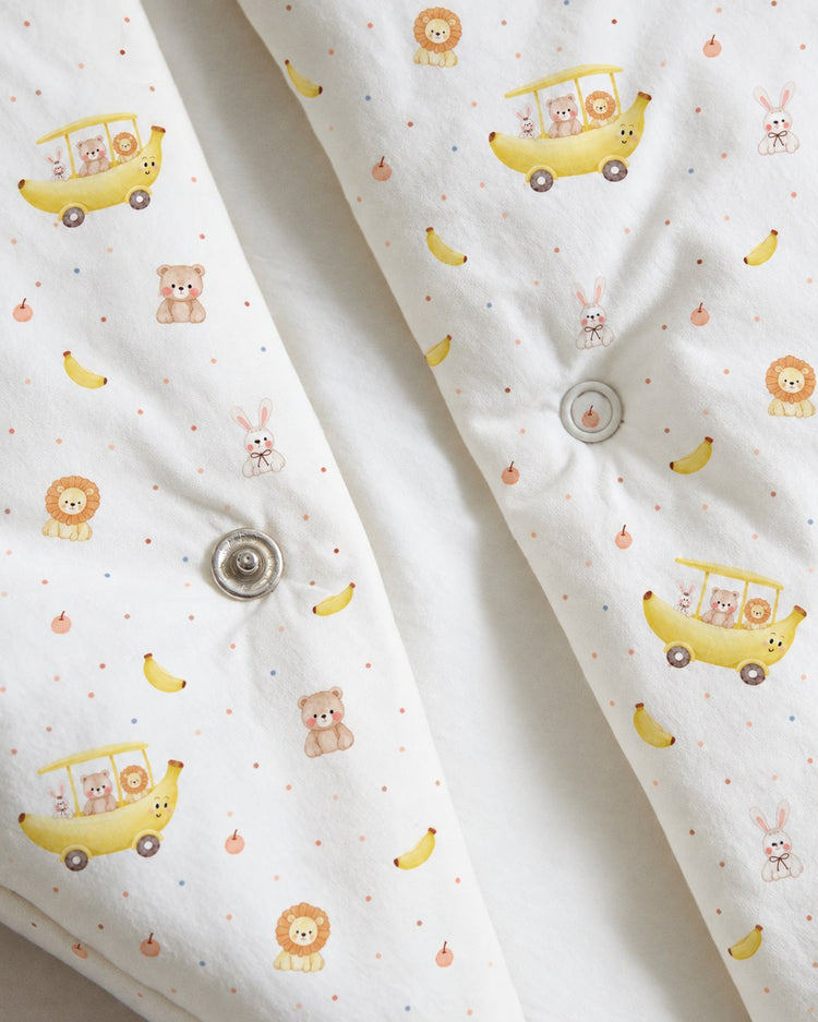 Banana Bamboo Baby Sleeping Bag