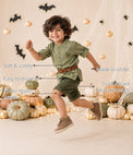 Peter Pan Boys' Costume features