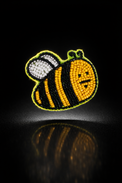 Anaario Bee Brooch pin