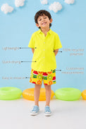 Kiwi Boys' Co-ord Set features