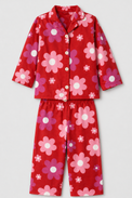 Girl wearing Anaario Bloom Pop Night Suit