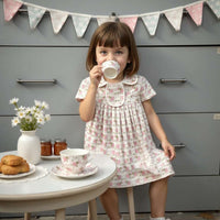 Girl wearing Anaario Blossom Belle Dress
