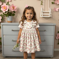 Girl wearing Anaario Blossom Belle Dress