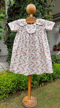 Girl wearing Anaario Blossom Belle Dress
