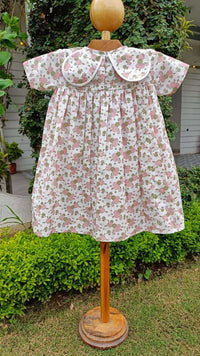 Girl wearing Anaario Blossom Belle Dress
