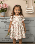 Girl wearing Anaario Blossom Belle Dress