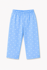 Boy wearing Anaario Blue-a-Boo Night Suit