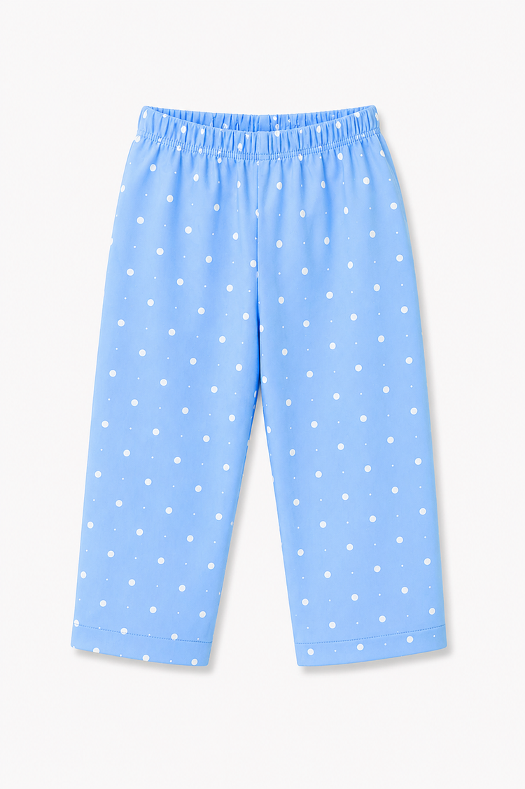 Boy wearing Anaario Blue-a-Boo Night Suit