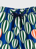 Anaario Blue Parachute Co-ord Set