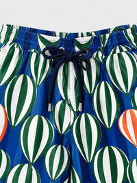 Anaario Blue Parachute Co-ord Set