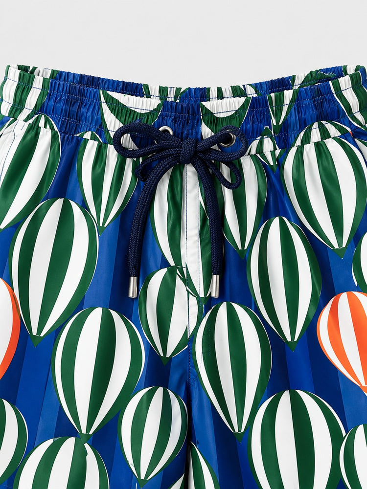 Anaario Blue Parachute Co-ord Set
