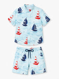 Anaario Boat Co-ord Set