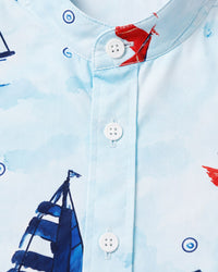 Anaario Boat Co-ord Set