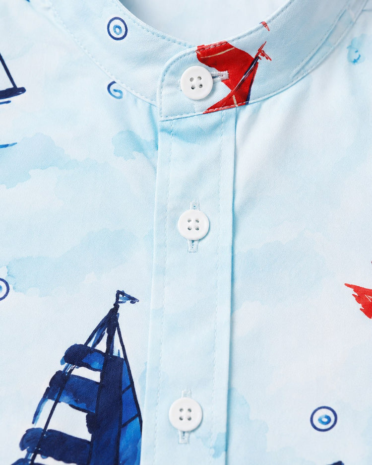 Anaario Boat Co-ord Set