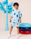 Anaario Boat Co-ord Set