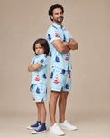 Anaario Boat Co-ord Set