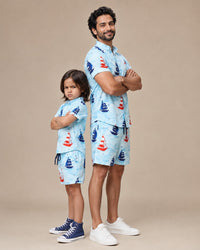 Anaario Boat Co-ord Set