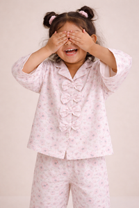 Whispering Pink Night Wear