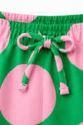 Boy wearing Anaario Candy Pop Pocket Shirt Set