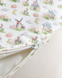 Carnival Windmill Bamboo Baby Sleeping Bag