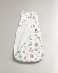 Carnival Windmill Bamboo Baby Sleeping Bag